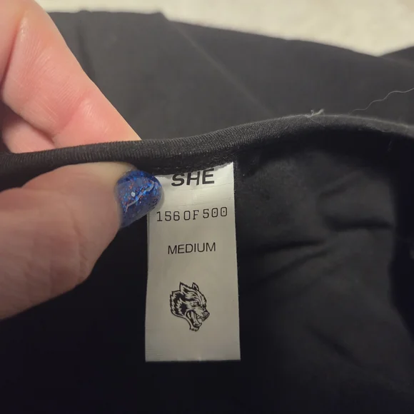 DARC Sport SHE Black Jumpsuit - Picture 5 of 8